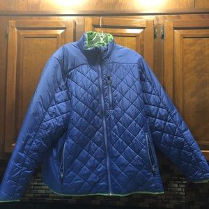 Lands’ End PrimaLoft Jacket